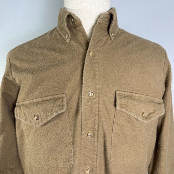 Susquehanna Trail Outfitters Other - vintage Susquehanna Trail Outfitters Men's Sz M Flannel 100% Cotton Button 2/$15
